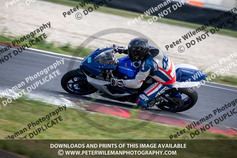 25 to 27th july 2019;Slovakia Ring;event digital images;motorbikes;no limits;peter wileman photography;trackday;trackday digital images
